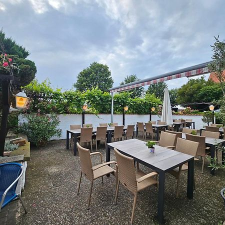 Hotel Zur Schmiede Heiningen ภายนอก รูปภาพ