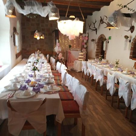 Hotel Zur Schmiede Heiningen ภายนอก รูปภาพ