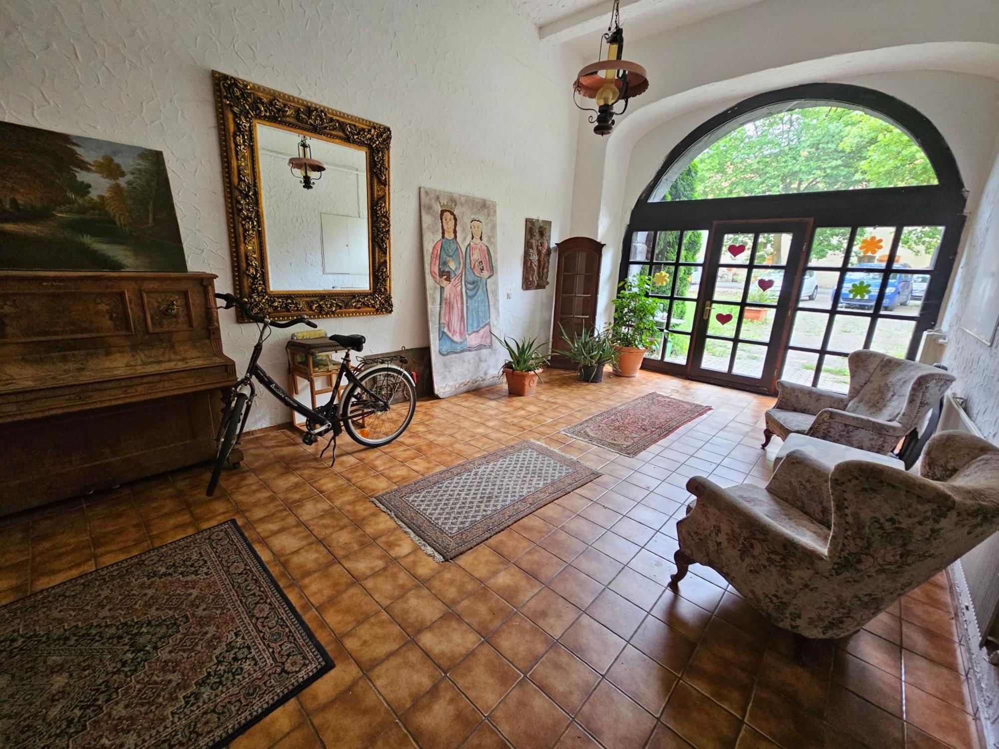 Hotel Zur Schmiede Heiningen ภายนอก รูปภาพ